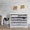 American Art Décor™ White 5-Tier All-Purpose Document Organizer